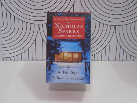 The Nicholas Sparks Holiday Collection