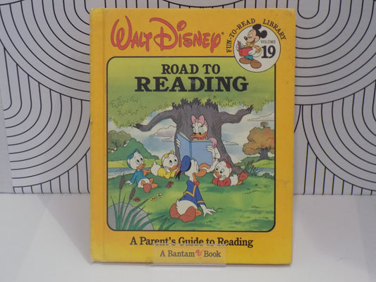 Walt Disney Road to Reading