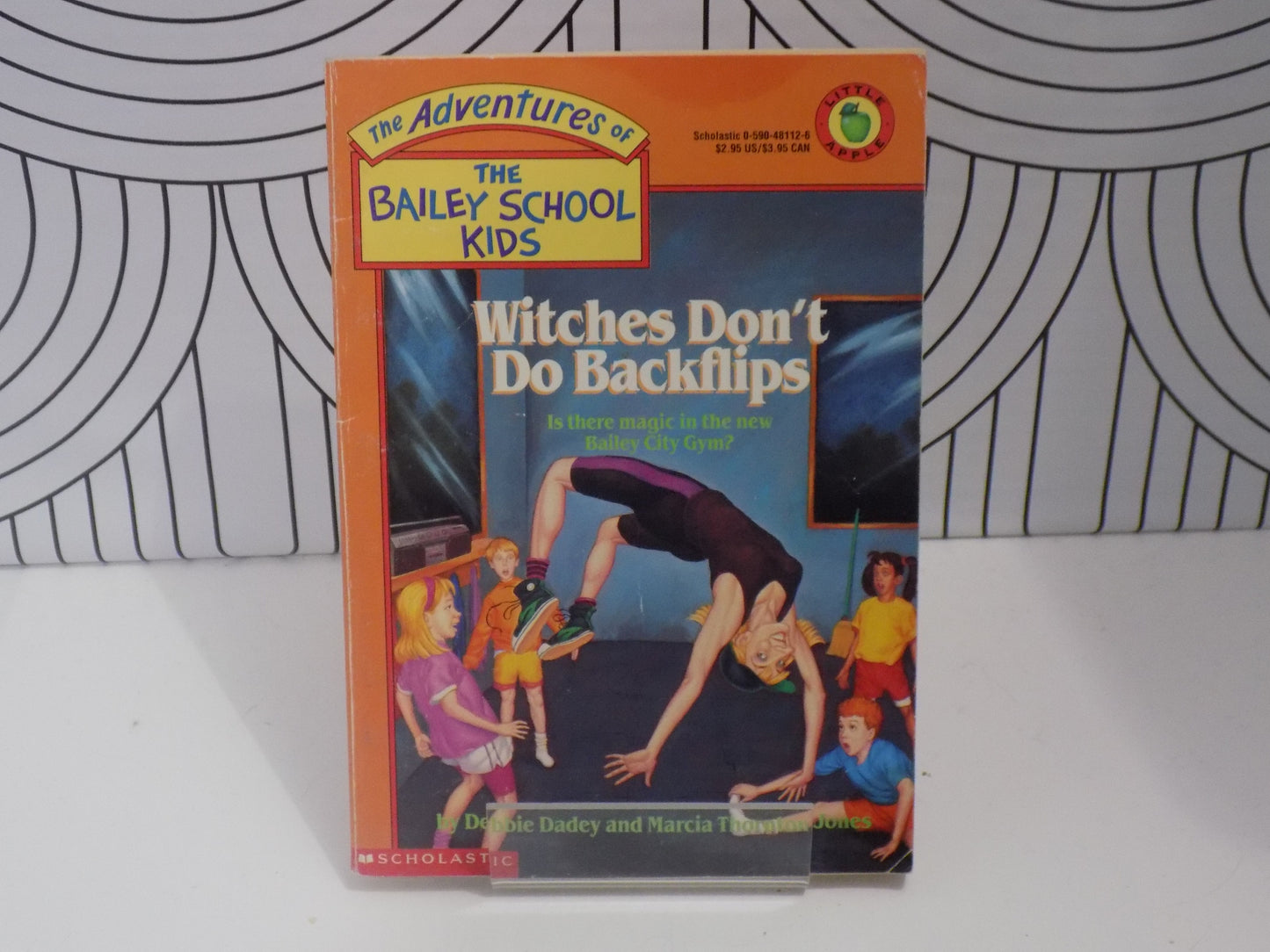 Witches Don't Do Backflips