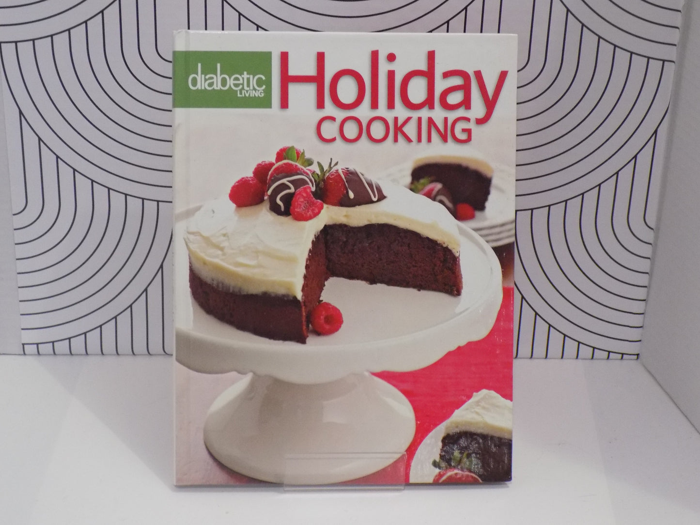 Diabetic Living Holiday Cooking Volume 4