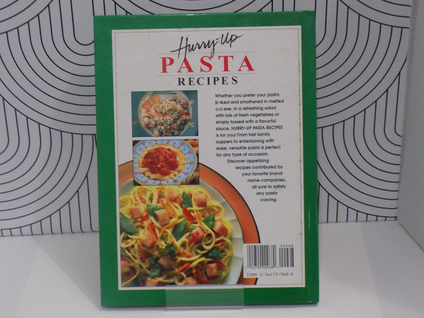 Hurry-Up Pasta Recipes