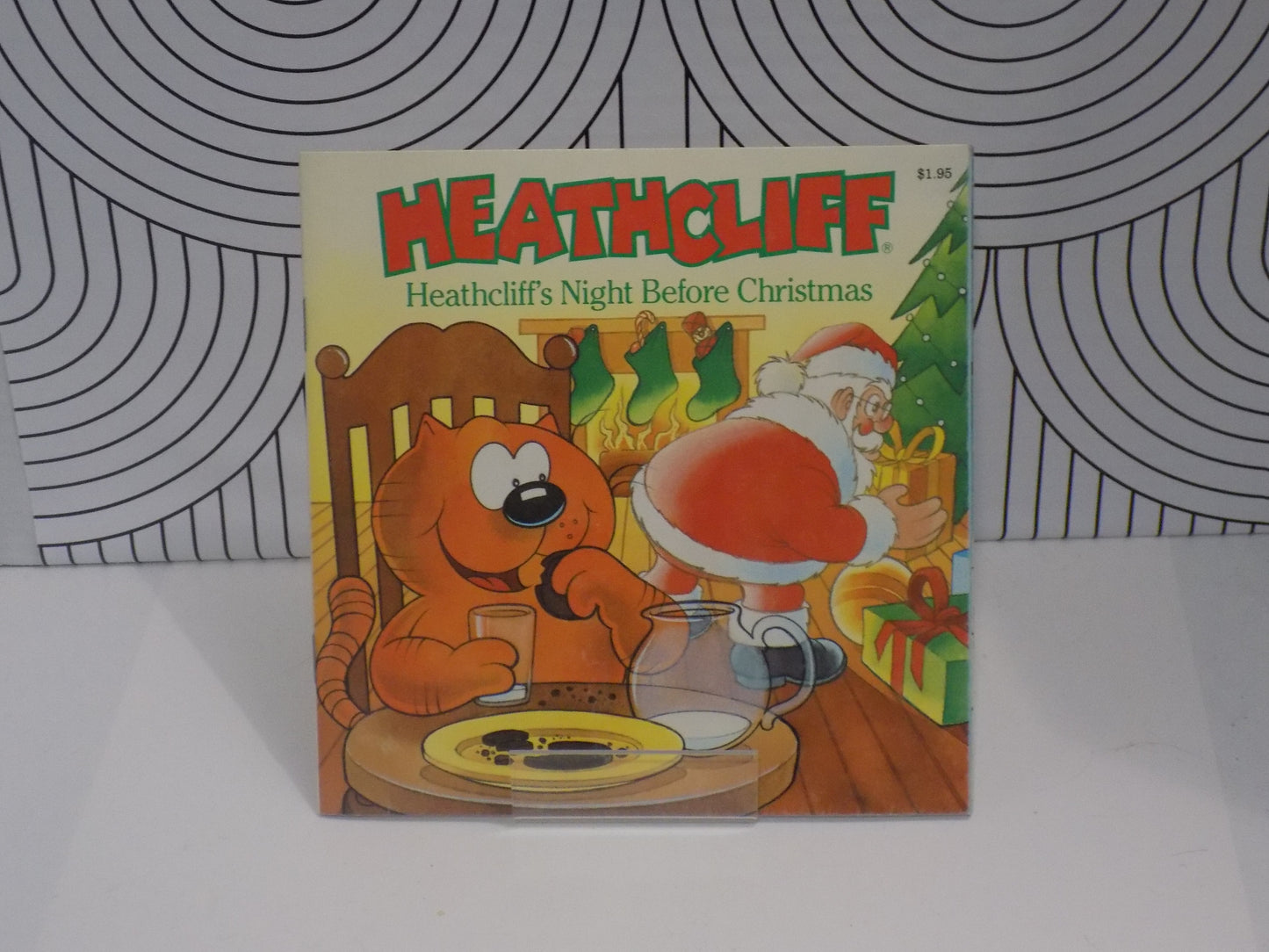 Heathcliff's Night Before Christmas