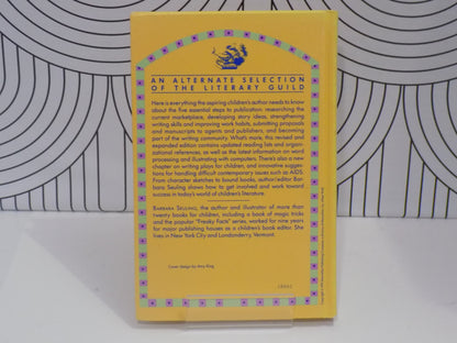 How to Write a Children's Book and Get It Published
