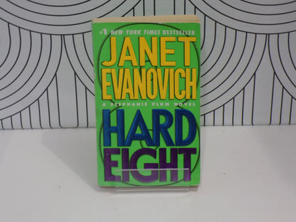 Hard Eight - Paperback