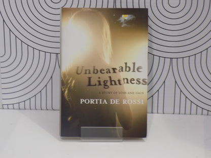 Unbearable Lightness: A Story of Loss and Gain