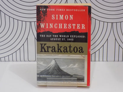 Krakatoa: The Day the World Exploded: August 27, 1883