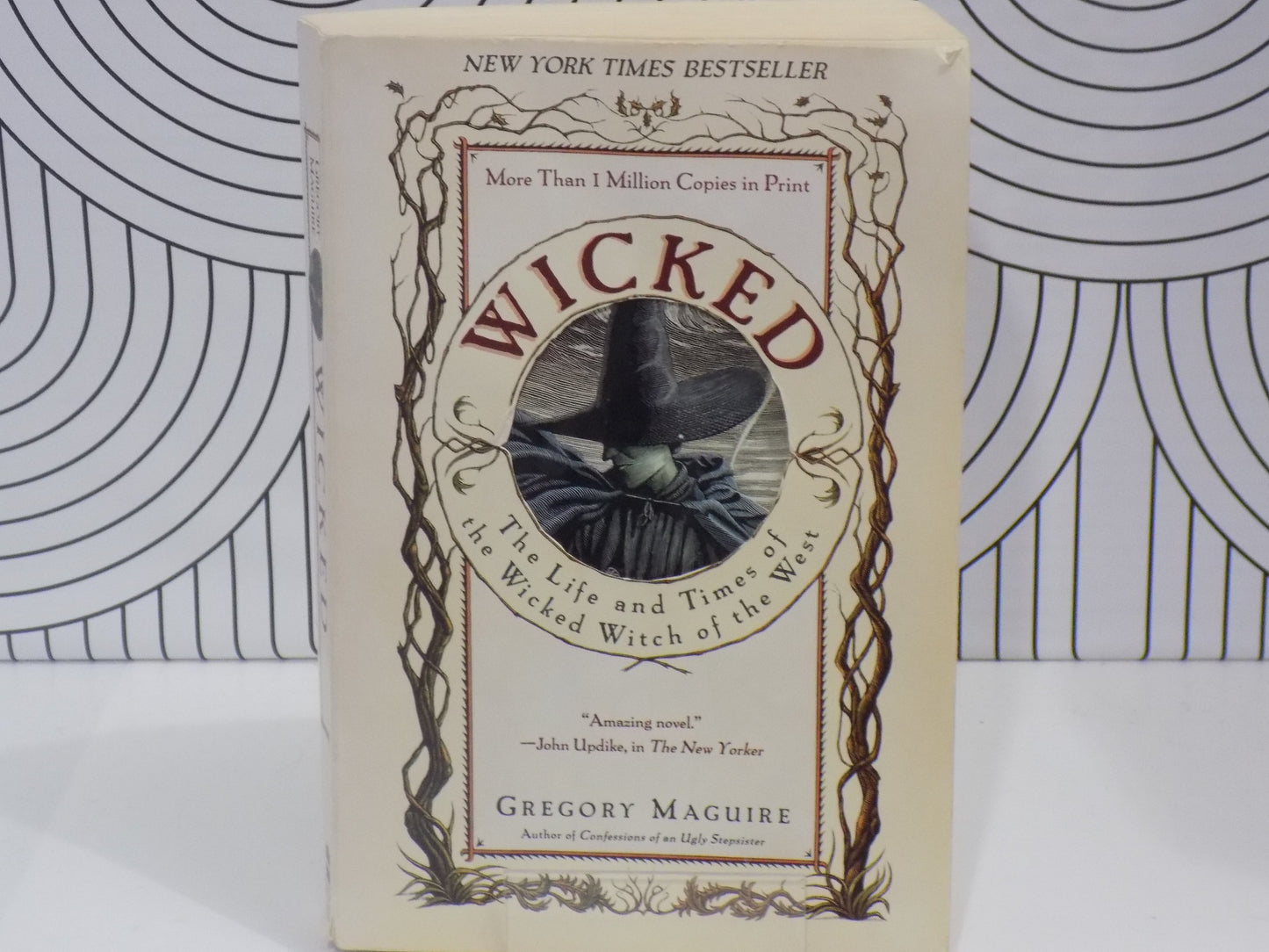 Wicked: The Life and Times of the Wicked Witch of the West