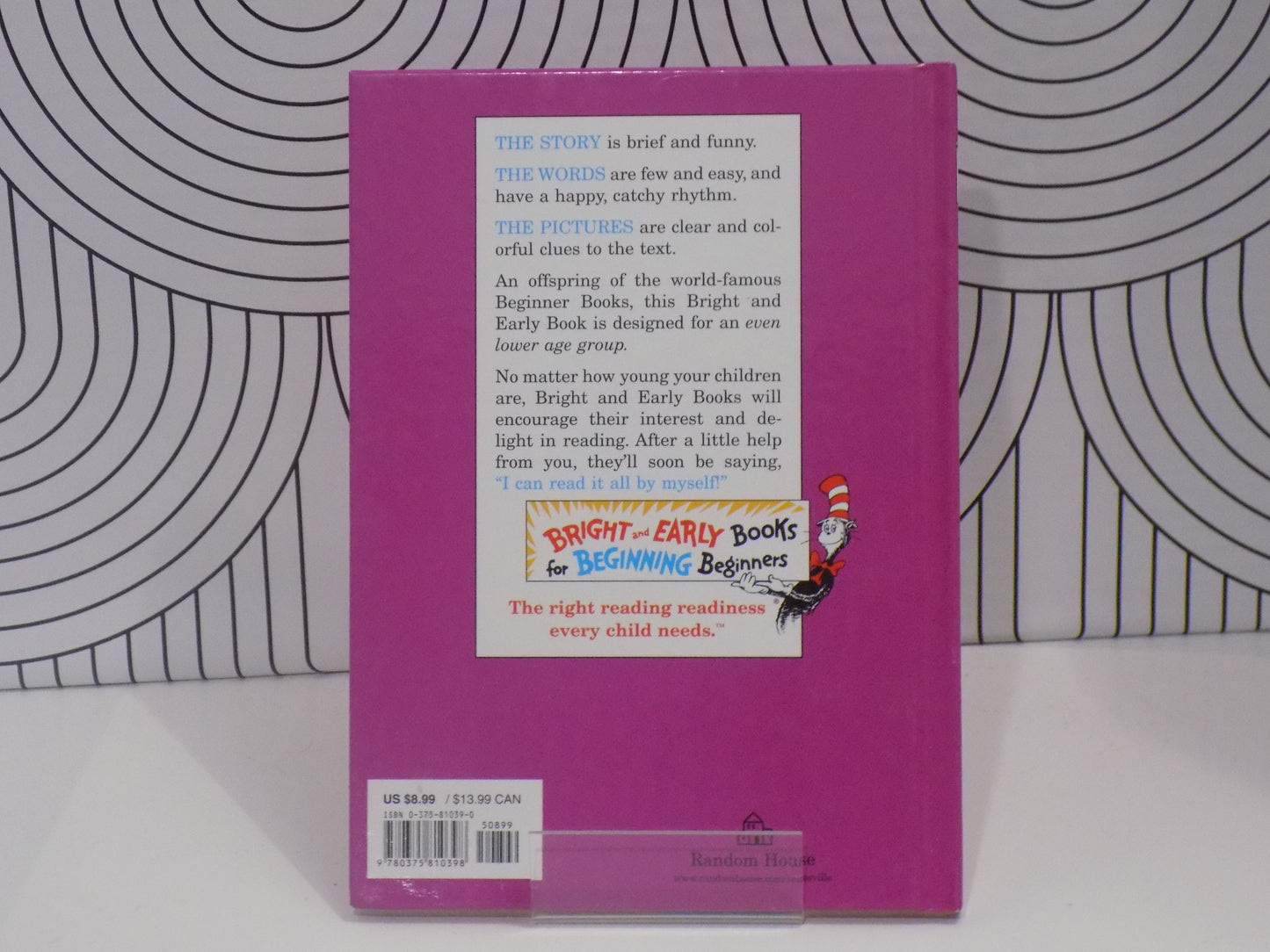 The Tooth Book