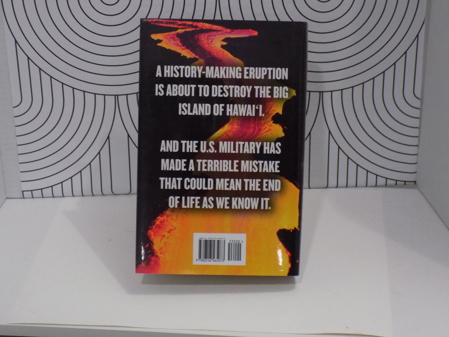 Eruption