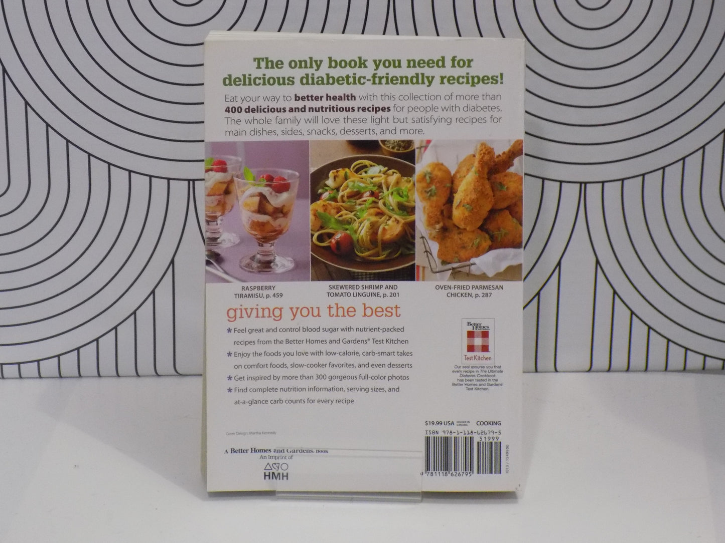 The Ultimate Diabetes Cookbook: More than 400 healthy delicious recipes