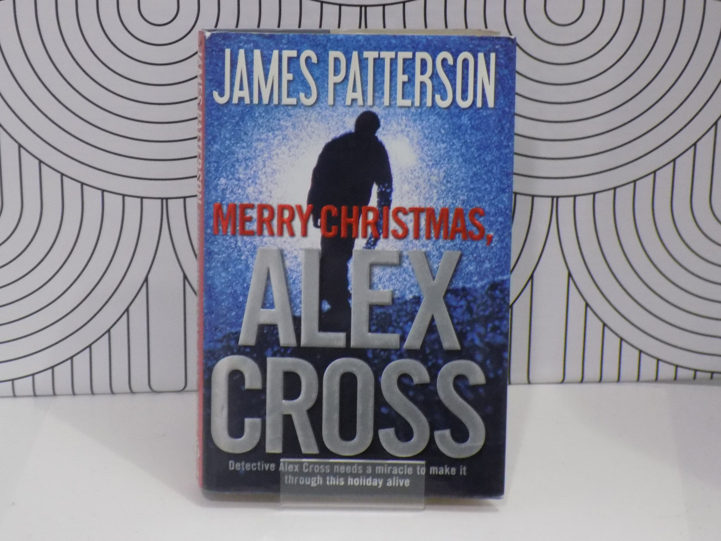 Merry Christmas, Alex Cross