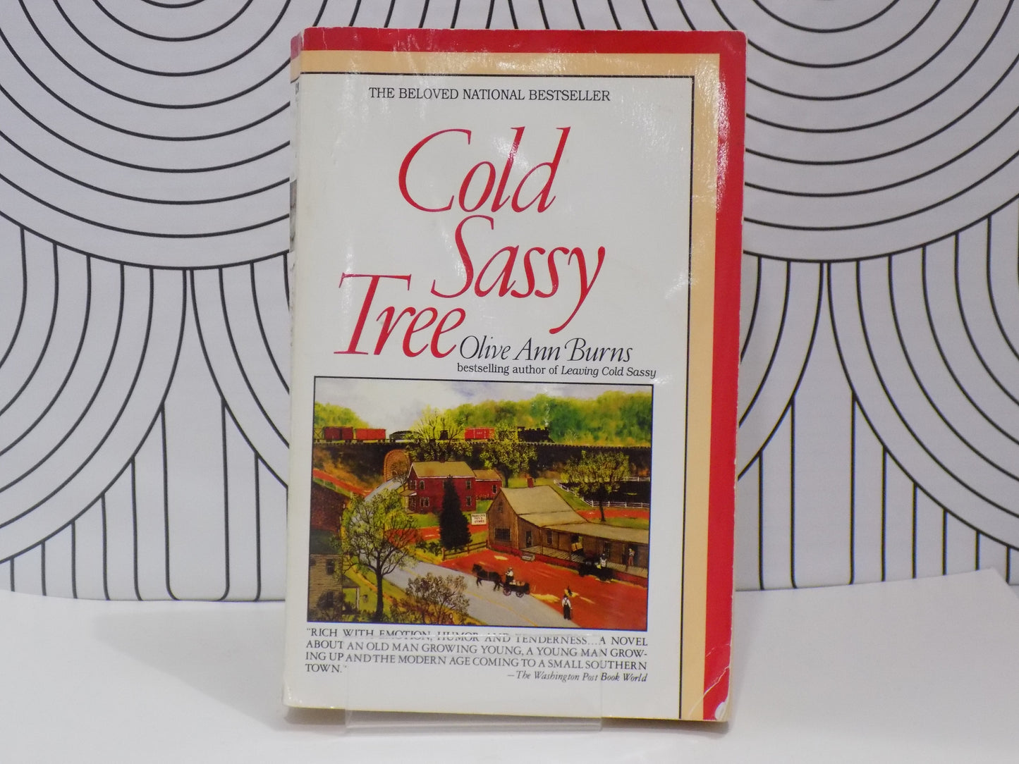 Cold Sassy Tree