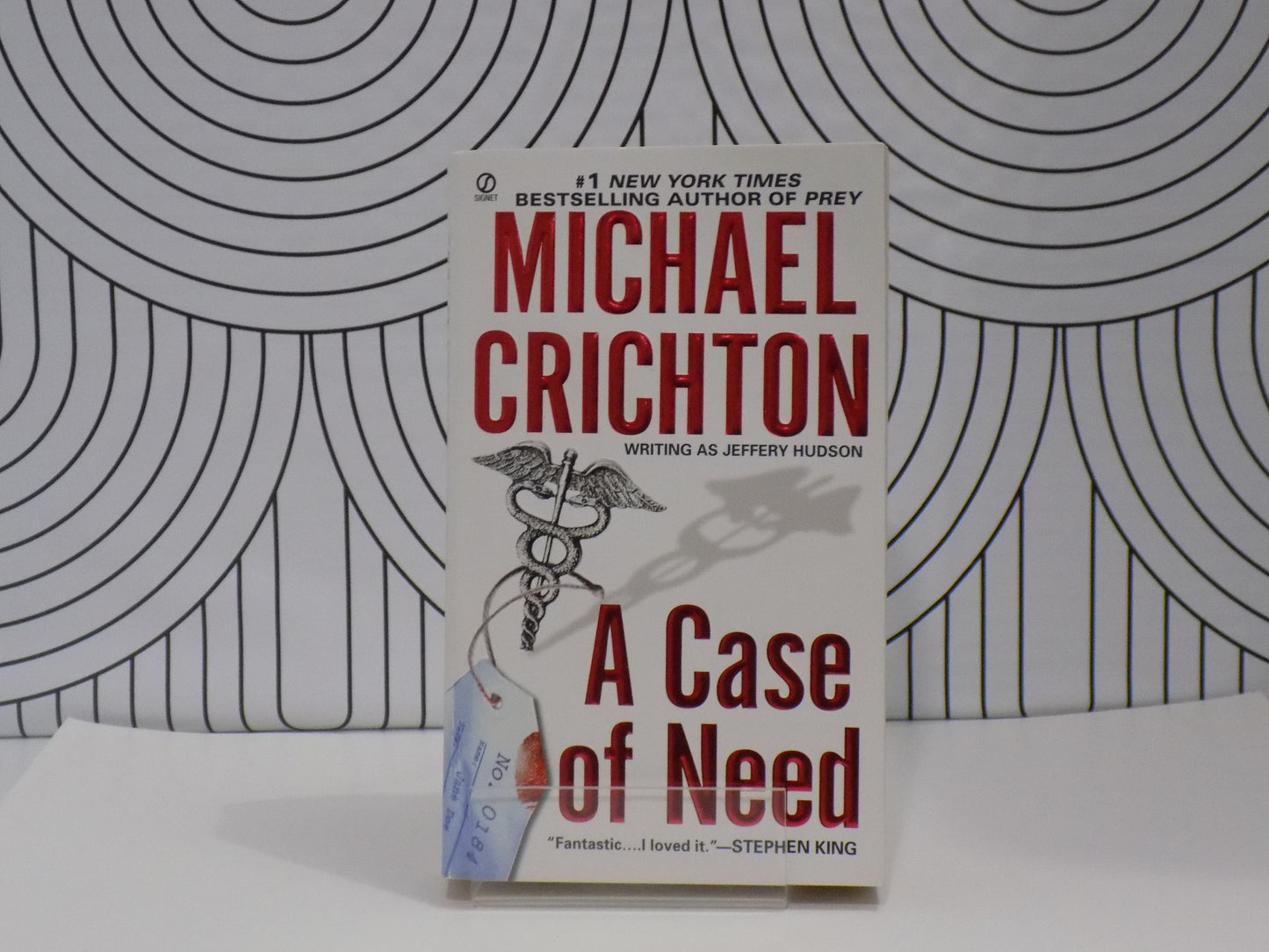 A Case of Need