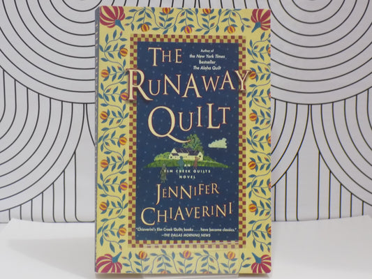 The Runaway Quilt