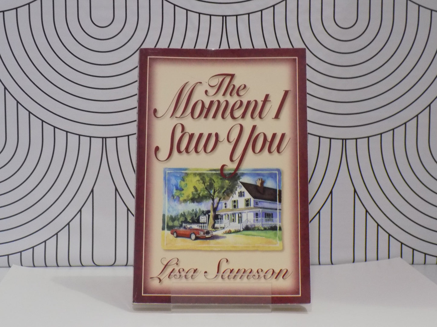 The Moment I Saw You