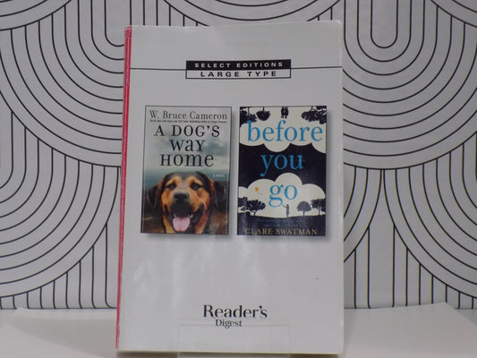 A Dog's Way Home / Before You Go