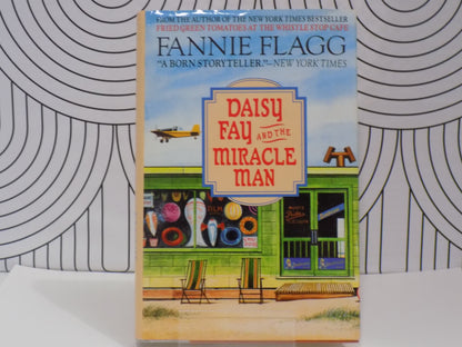Daisy Fay and the Miracle Man