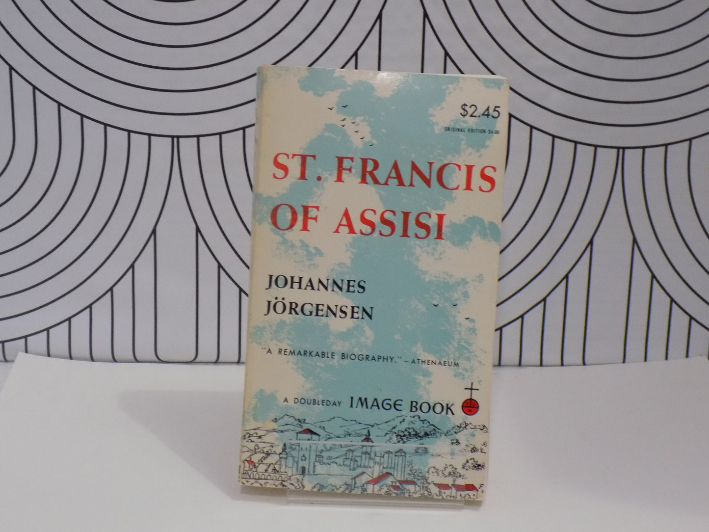 St. Francis of Assisi: A Biography