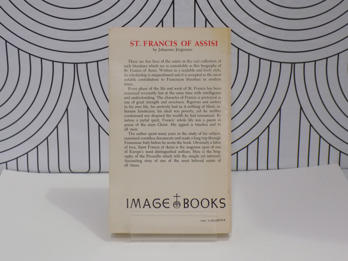 St. Francis of Assisi: A Biography
