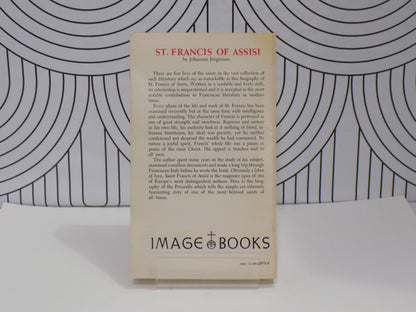 St. Francis of Assisi: A Biography