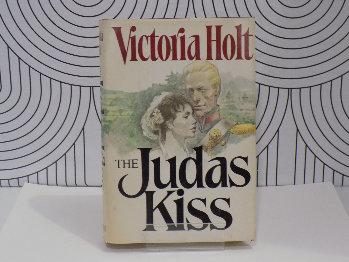 The Judas Kiss (hardcover)
