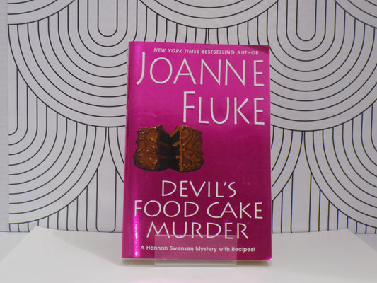 Devil's Food Cake Murder