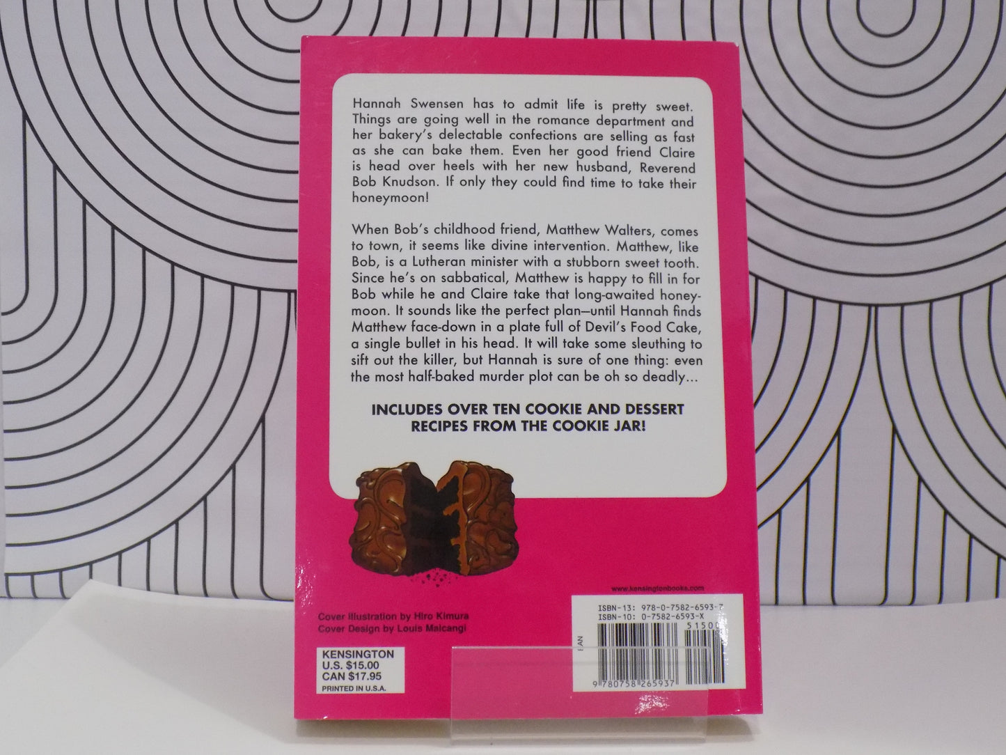 Devil's Food Cake Murder