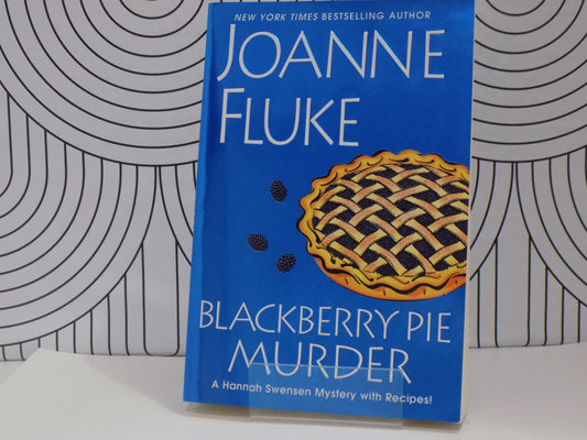 Blackberry Pie Murder