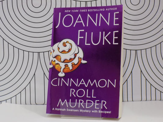 Cinnamon Roll Murder