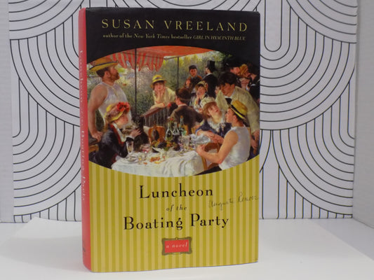 Luncheon of the Boating Party