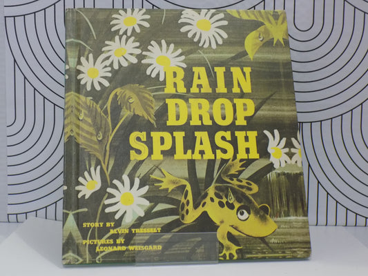 Rain Drop Splash