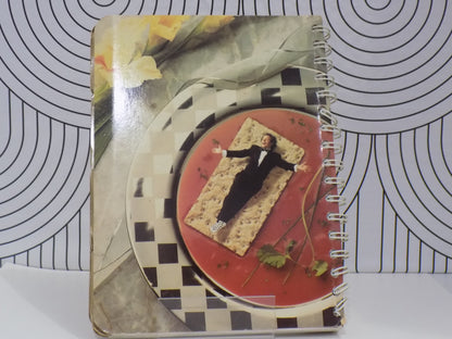 Richard Simmons Deal A Meal Golden Edition Cookbook