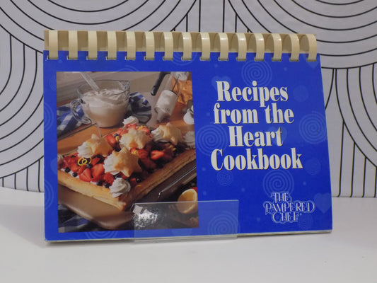 Recipes From the Heart - Pampered Chef
