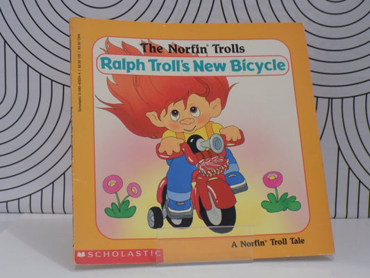 Ralph Troll's New Bicycle
