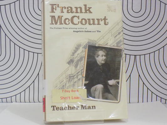 Teacher Man