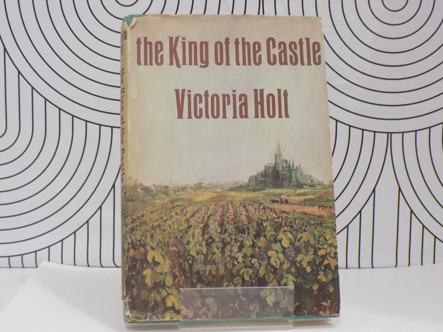 The King of the Castle (Hardback)