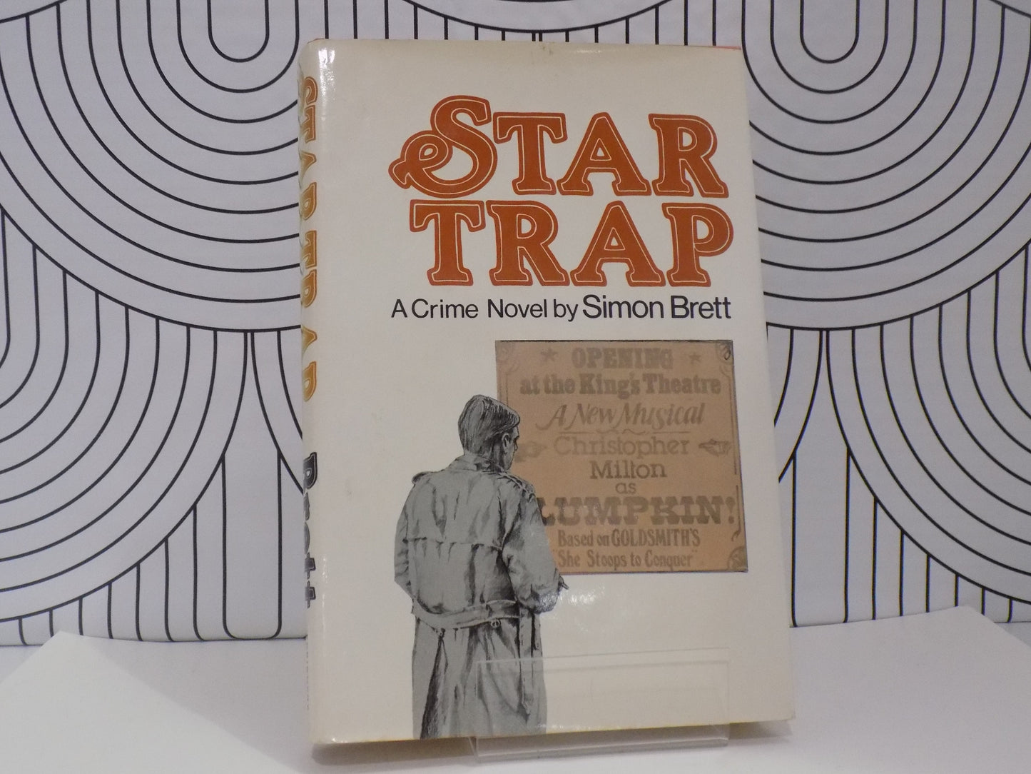 Star Trap: A Crime Novel