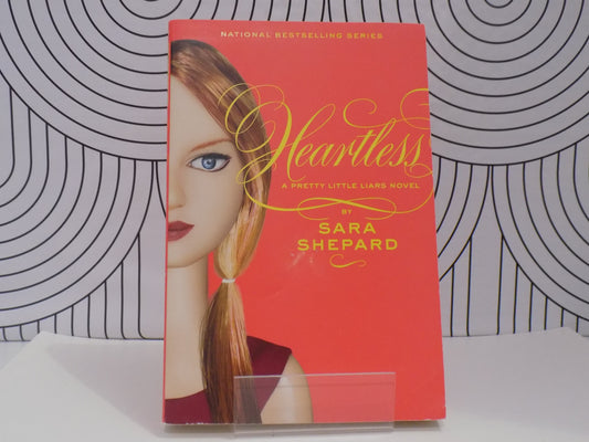 Pretty Little Liars #7: Heartless