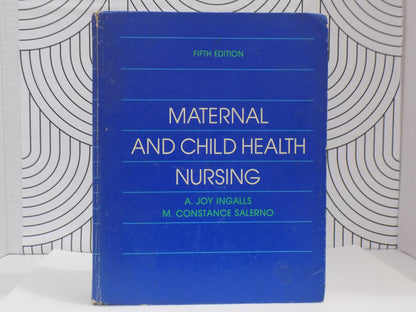 Maternal and Child Health Nursing