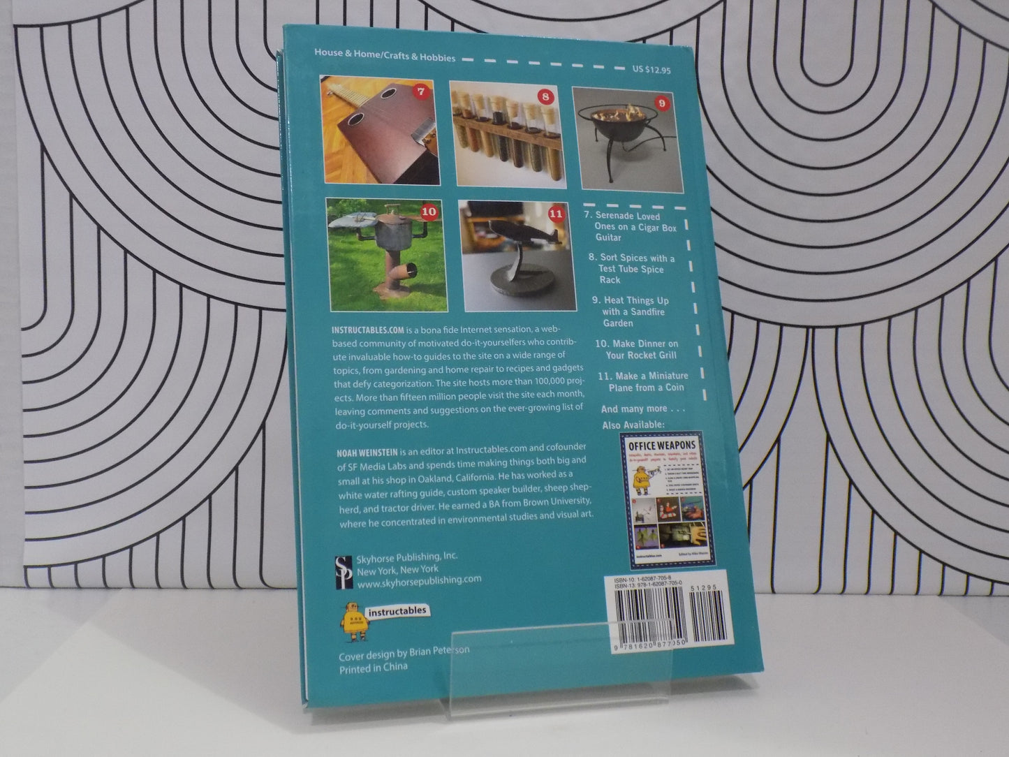 Awesome Projects From Unexpected Places
