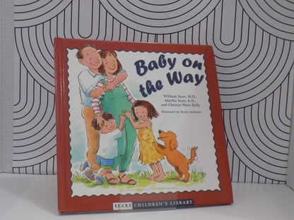 Baby on the Way (Sears Children Library)
