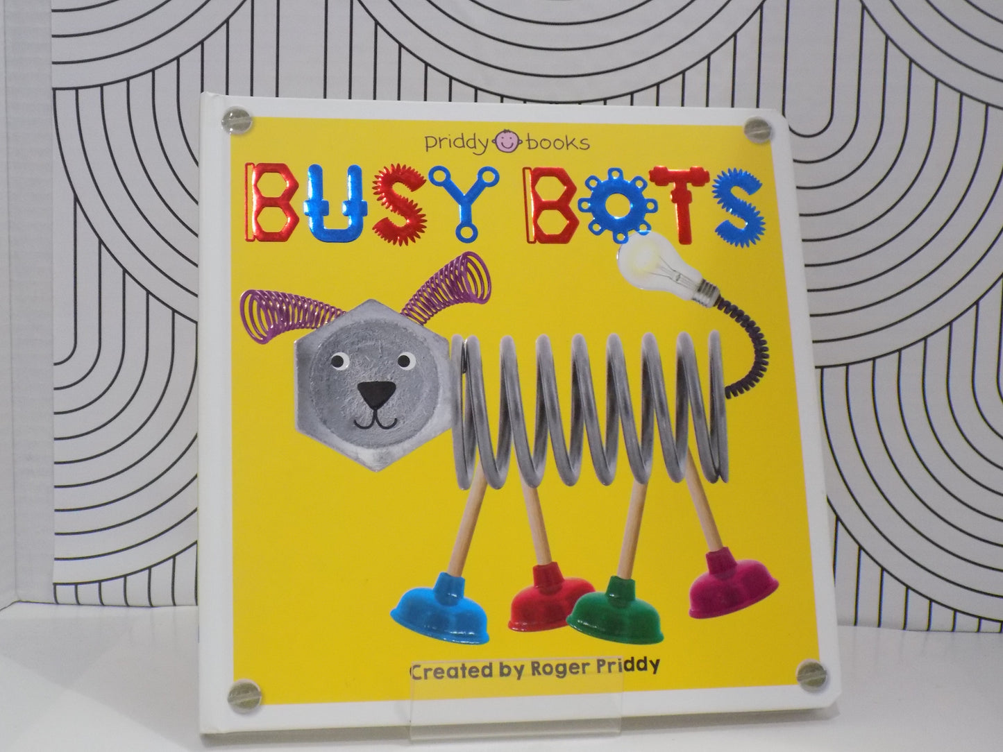 Busy Bots