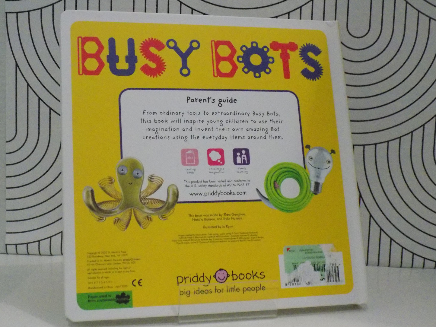 Busy Bots
