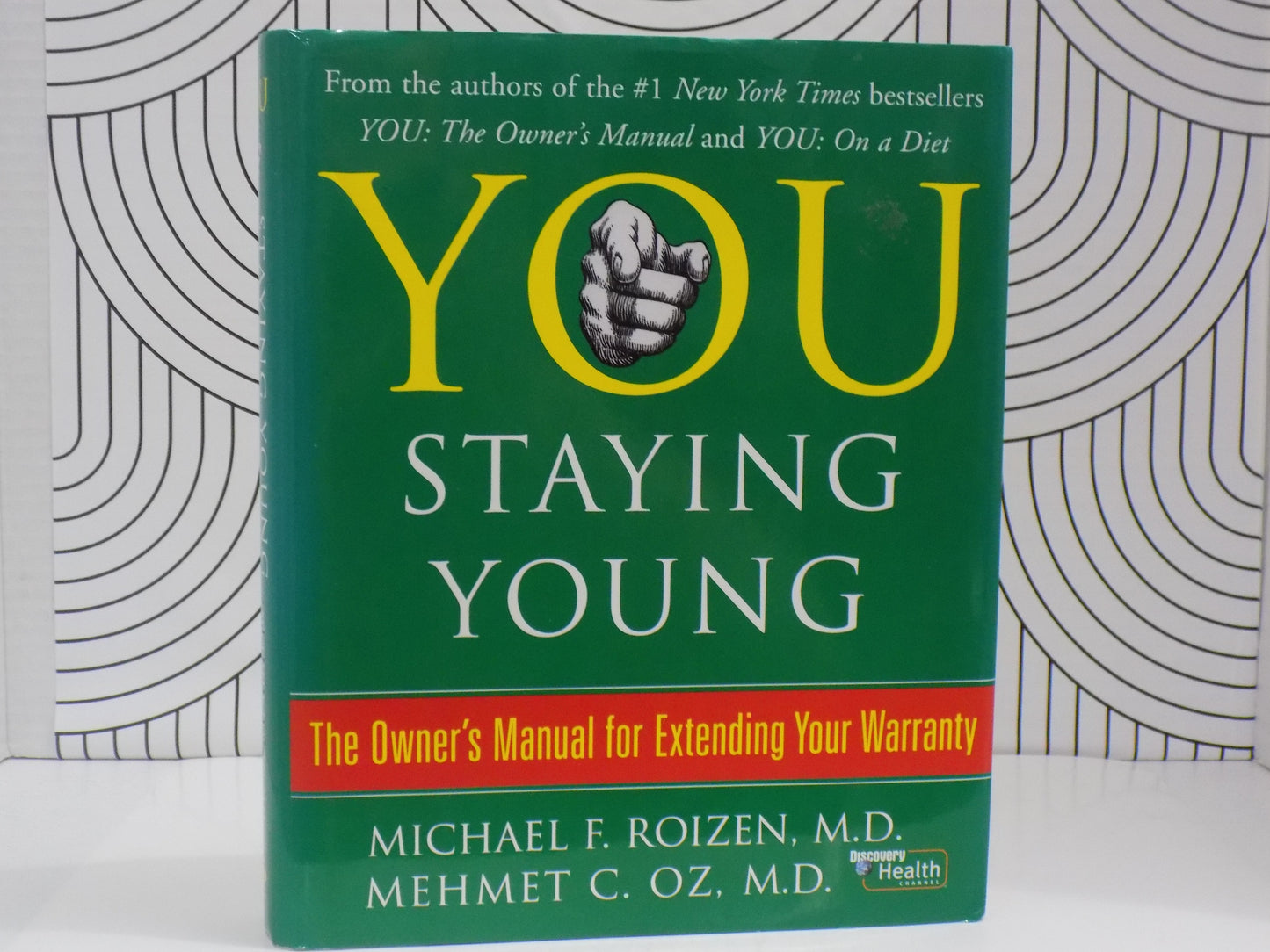 You Staying Young