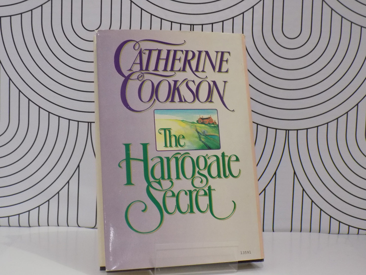 The Harrogate Secret