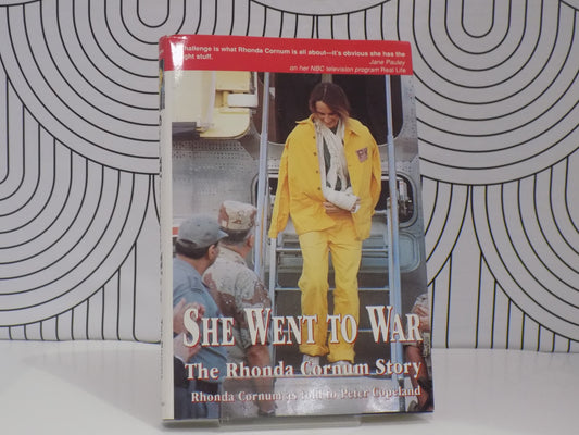 She Went To War: The Rhonda Cornum Story