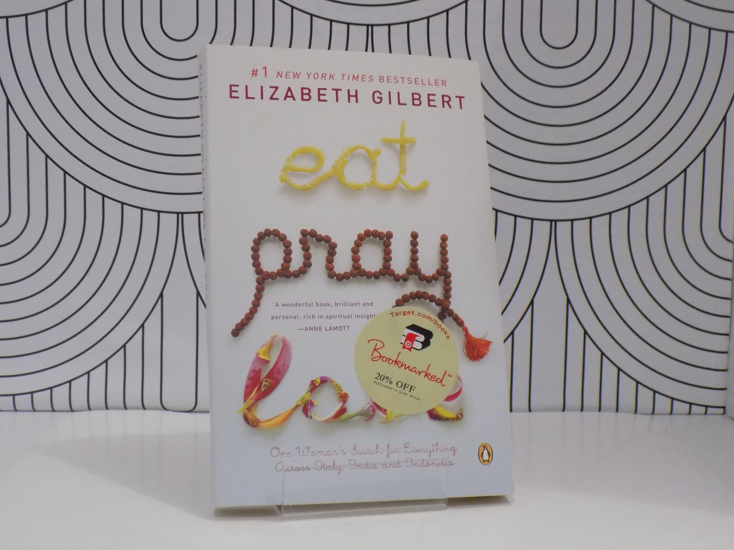Eat Pray Love