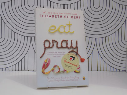 Eat Pray Love