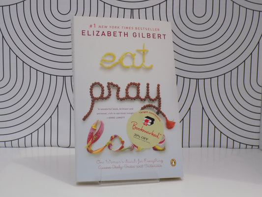 Eat Pray Love