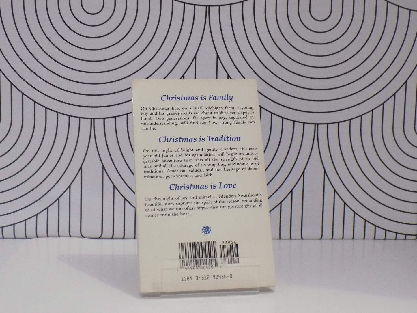 A Christmas Gift